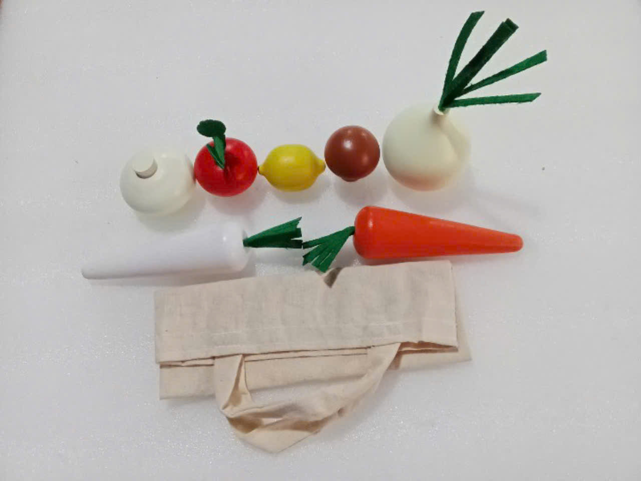 The Veggielicious Bag Set Of 8 V59-478