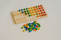 Peg tray insert V59-509