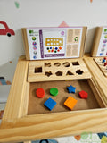 Shape Tray Insert V59-511
