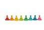 Rainbow People Cups and Rings V59-532