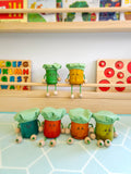 Bamboo Buddies - Emotions Edition V59-554