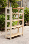 Montessori 5 Tier Shelf V59-562