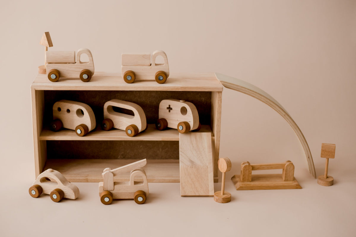 Vehicle Play Set V59-615
