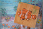 Montessori Fish Knob Puzzle V59-633