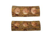 Tree candle holder - 3 holes V59-719