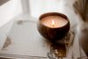 Coco scented Candle- Cotton Wick- Lemon Grass V59-728