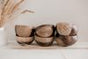 Patterned Coco Rice Bowls (set of 6) V59-730