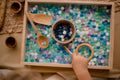 Montessori Sand Tray V59-828