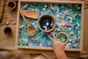 Montessori Sand Tray V59-828