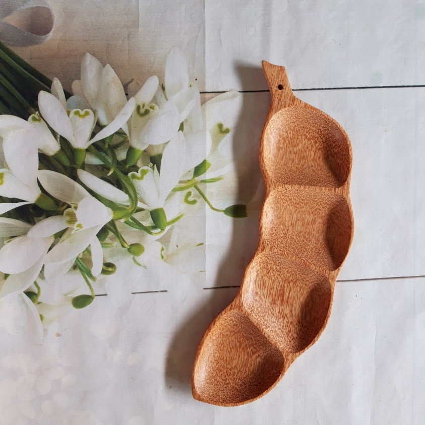 Coco Pea Pod Tray V59-840