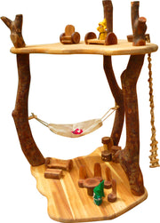 Jungle Treehouse V59-858