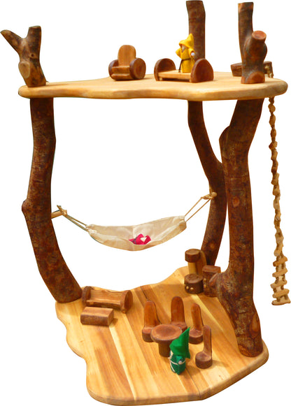 Jungle Treehouse V59-858