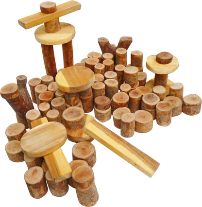 Tree Blocks 106 Pcs V59-859