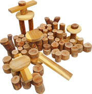 Tree Blocks 106 Pcs V59-859