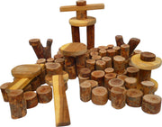 Tree Blocks 106 Pcs V59-859