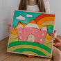 Fairy Castle Puzzle and play set V59-967
