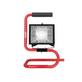 500W Halogen Work Light with Stand V593-SHL10