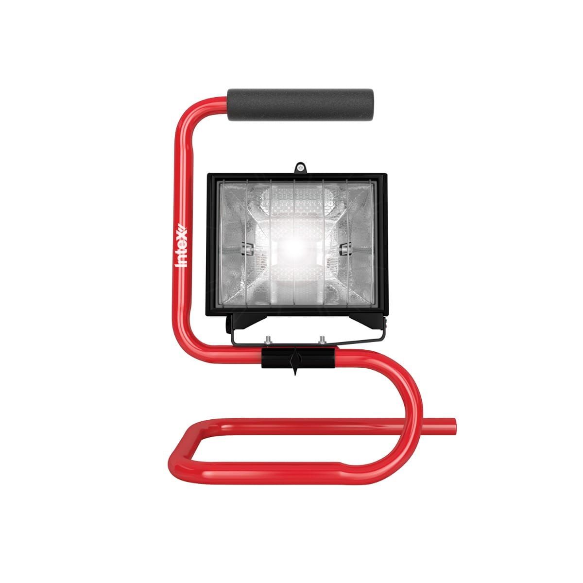 500W Halogen Work Light with Stand V593-SHL10