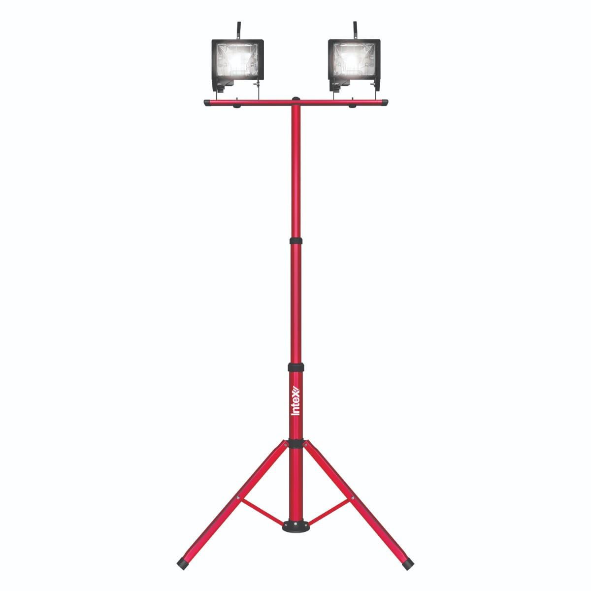 Intex 1000W Halogen Worklight With Tripod V593-SHL20