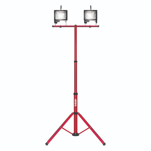 Intex 1000W Halogen Worklight With Tripod V593-SHL20