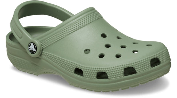 Classic Clog Moss Mens 10/Womens 12 V596-CCMOSSM10