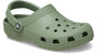 Classic Clog Moss Mens 6/Womens 8 V596-CCMOSSM6