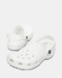 Classic Clog White Mens 4/Womens 6 V596-CCWHITEM4