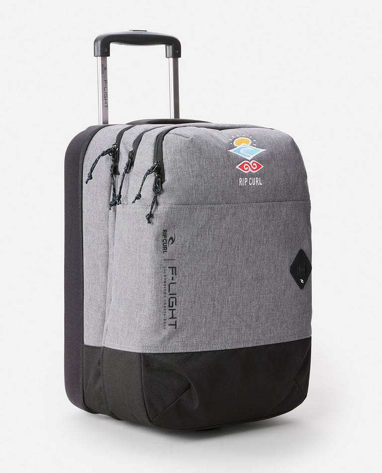 F-Light Cabin 35L Ios - Grey Marle V596-RC-013MTB-GRE