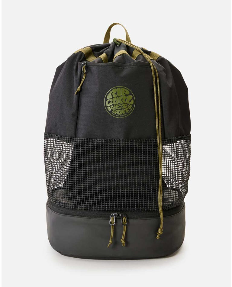 Surf Series 50L Burrito Pack - Black V596-RC-12NMUT-BLA
