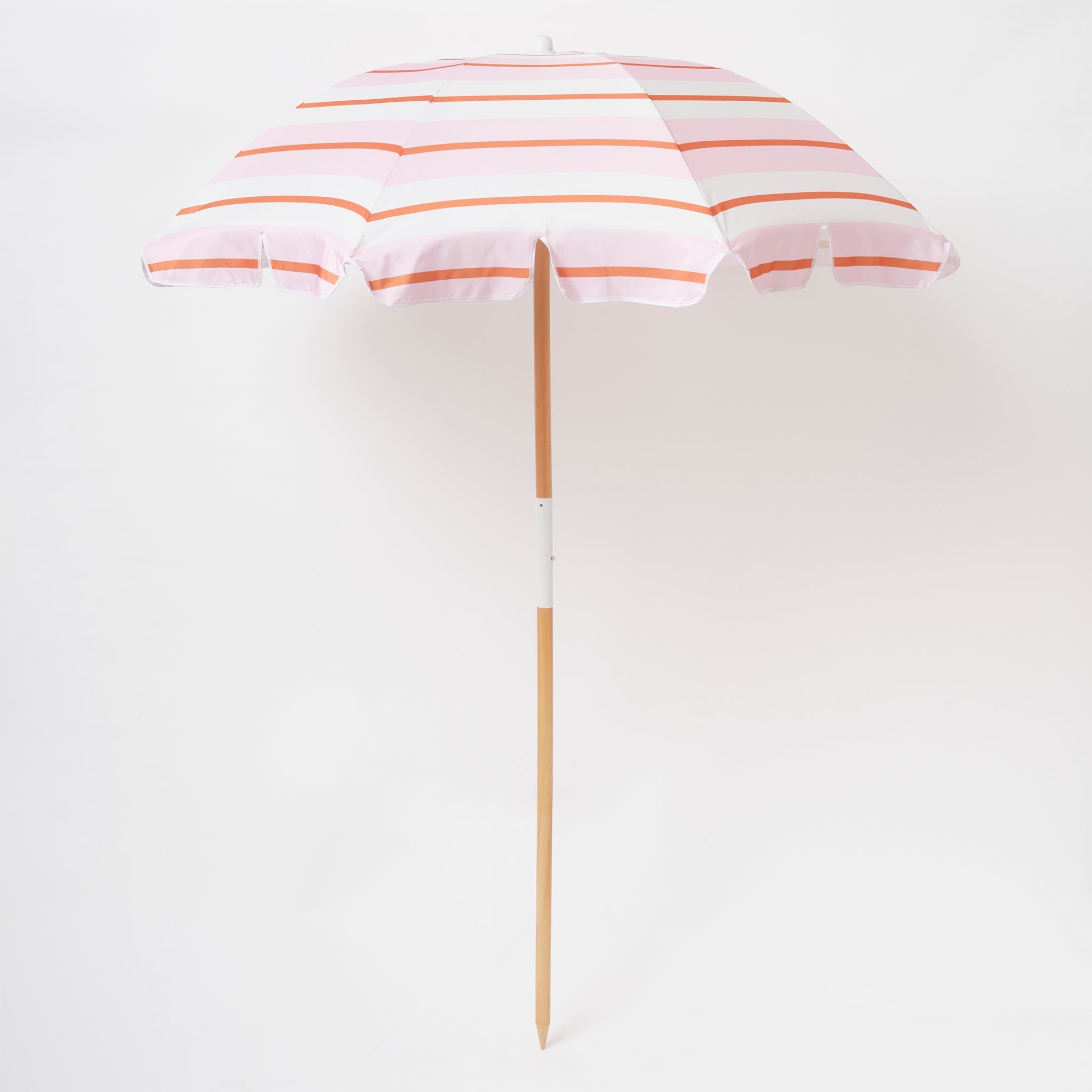Beach Umbrella Summer Stripe S V596-S31UMBTS