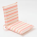 Folding Seat Summer Stripe Str V596-S3DFOLTS