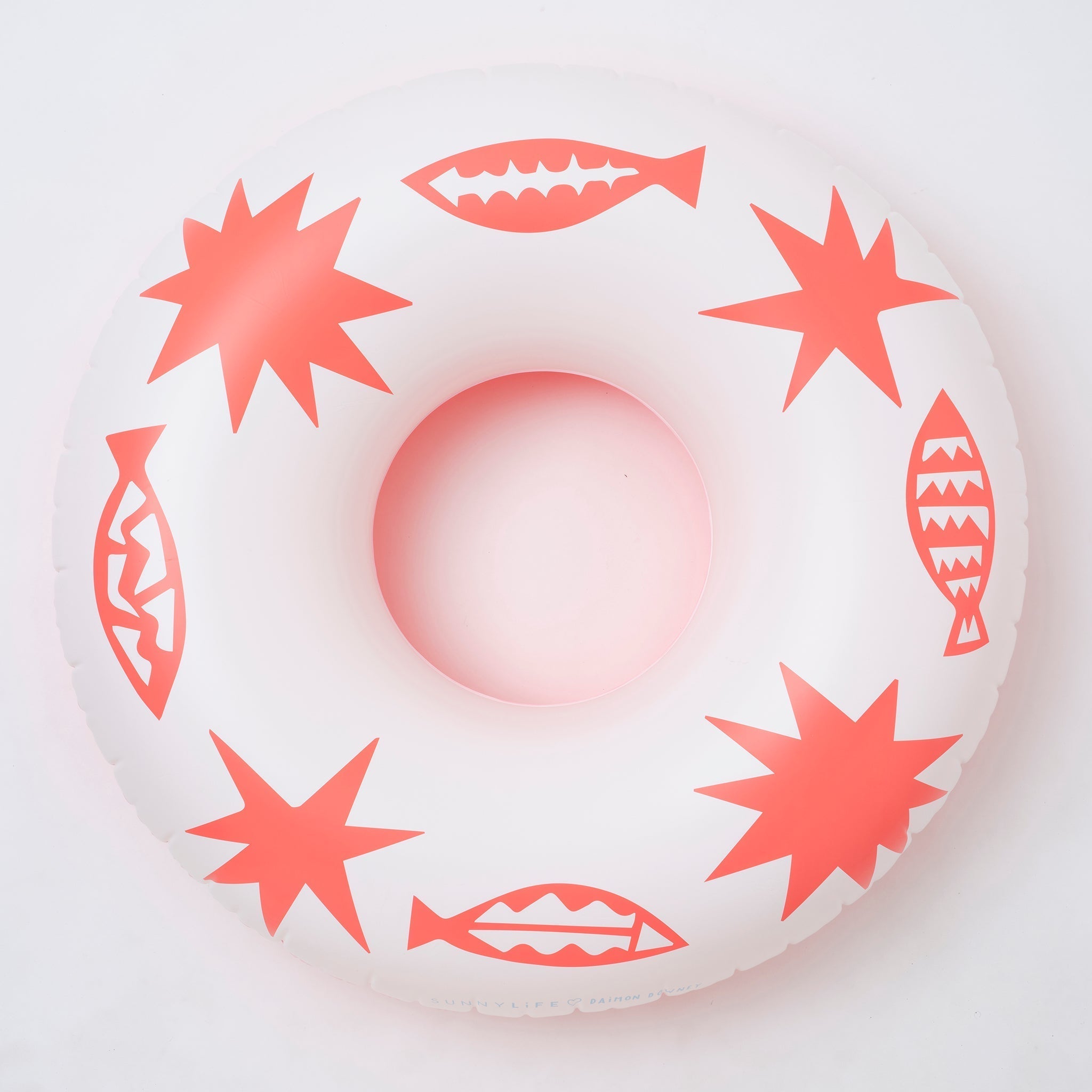 Pool Ring De Playa Coral V596-S3LPOLDC