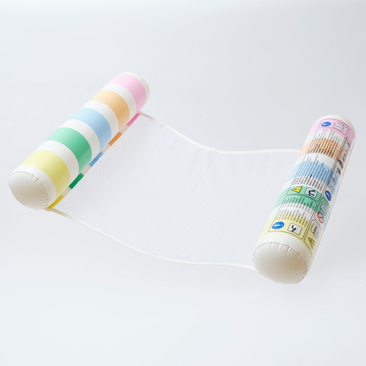 Pool Side Hammock Float Pastel V596-SCHAMPGE