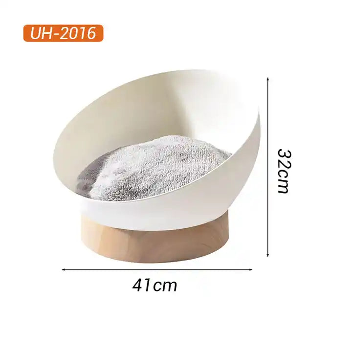 Cat Sphere Bed Nest V600-PB-C-B01