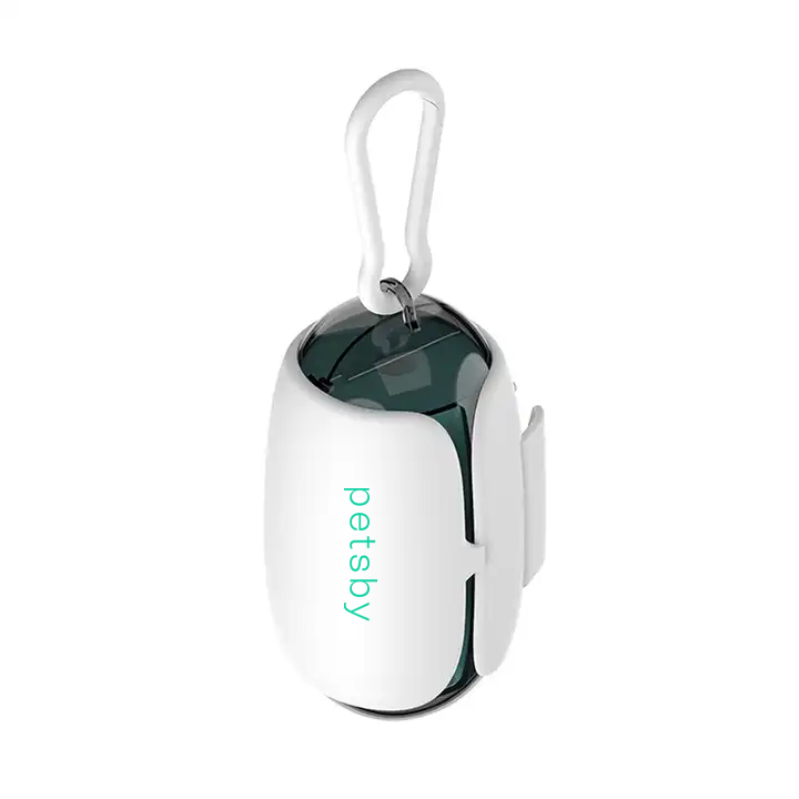 Capsule Poop Bag Holder Dispenser V600-PB-CG22019