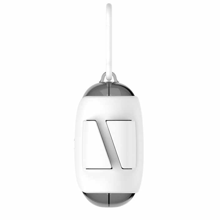Capsule Poop Bag Holder Dispenser V600-PB-CG22019
