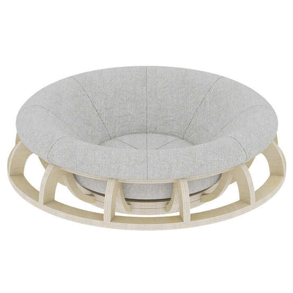 Timber Gyro Cat Nest Bed V600-PB-YKJ167