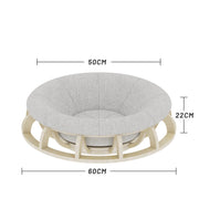 Timber Gyro Cat Nest Bed V600-PB-YKJ167