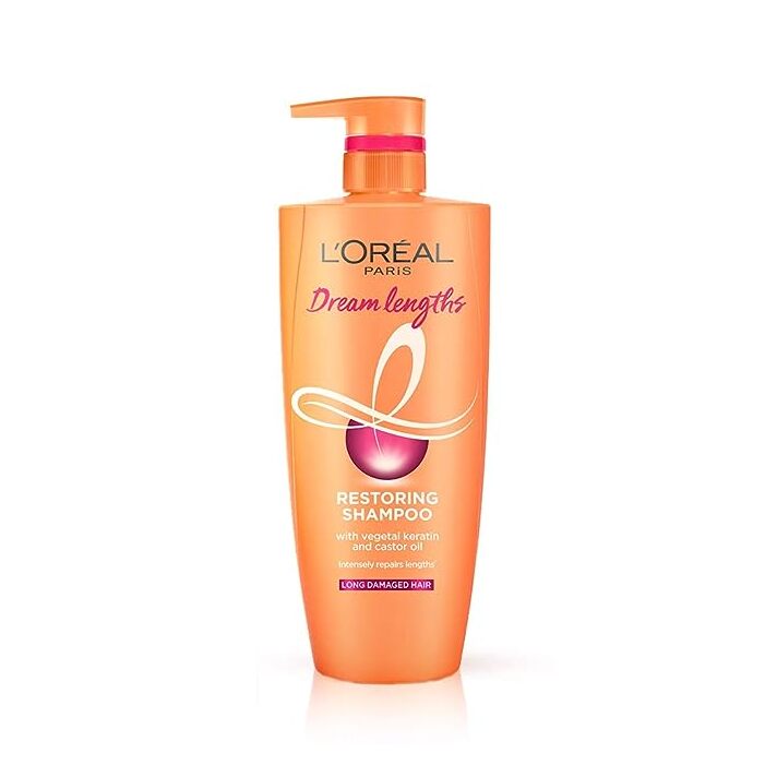 L'Oreal Paris Elvive Dream Lengths Restoring Shampoo 300ml/10.1oz V604-122732