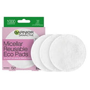 Garnier Micellar Reusable Eco Pads 3PK V604-122791