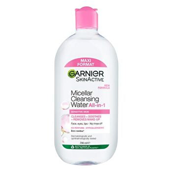 Garnier SkinActive Micellar Cleansing Water For All Skin Types 700ml V604-122799