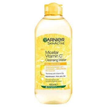 Garnier Micellar Vitamin C Cleansing Water 400ml V604-122800