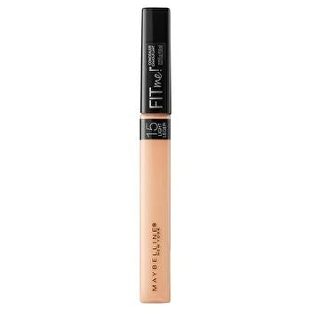 Maybelline Fit Me Natural Coverage Concealer - Light 15 V604-122883