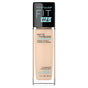 Maybelline Fit Me Matte & Poreless Mattifying Liquid Foundation - Ivory 115 V604-122940