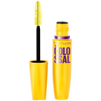 Maybelline Volum Express the Colossal Washable Mascara Glam Black V604-122956