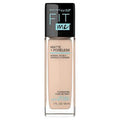 Maybelline Fit Me Matte & Poreless Mattifying Liquid Foundation - Classic Ivory 120 V604-122971