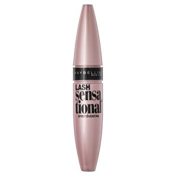 Maybelline Lash Sensational Full Fan Effect Mascara - Blackest Black V604-122989