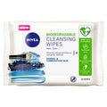 Nivea Dly Ess Wipes Refreshing 25 Ea V604-123970