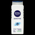 Nivea Men Shower Gel Sensitive 500ml/16.9oz V604-123985
