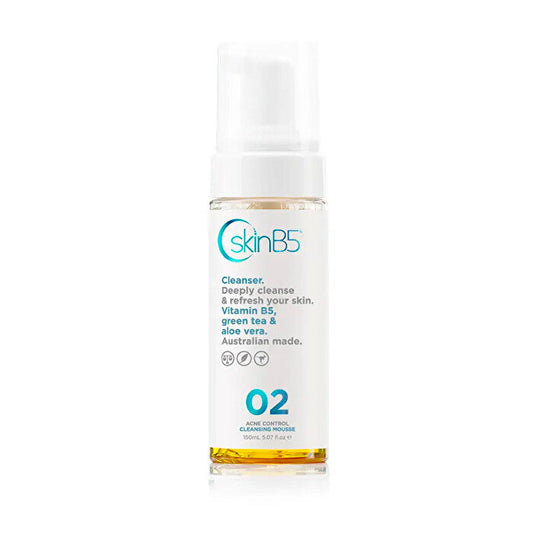 SkinB5 Acne Control Cleansing Mousse 150ml/5.1oz V604-124432